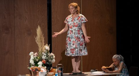 Vivre ! de Frédéric Fisbach - Critique sortie Théâtre Paris Théâtre de la Colline