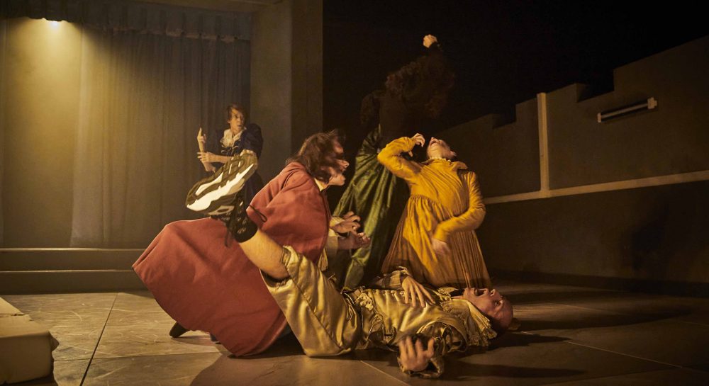 A la vie ! par Elise Chatauret et la compagnie Babel - Critique sortie Théâtre Malakoff Théâtre 71 – Scène nationale de Malakoff