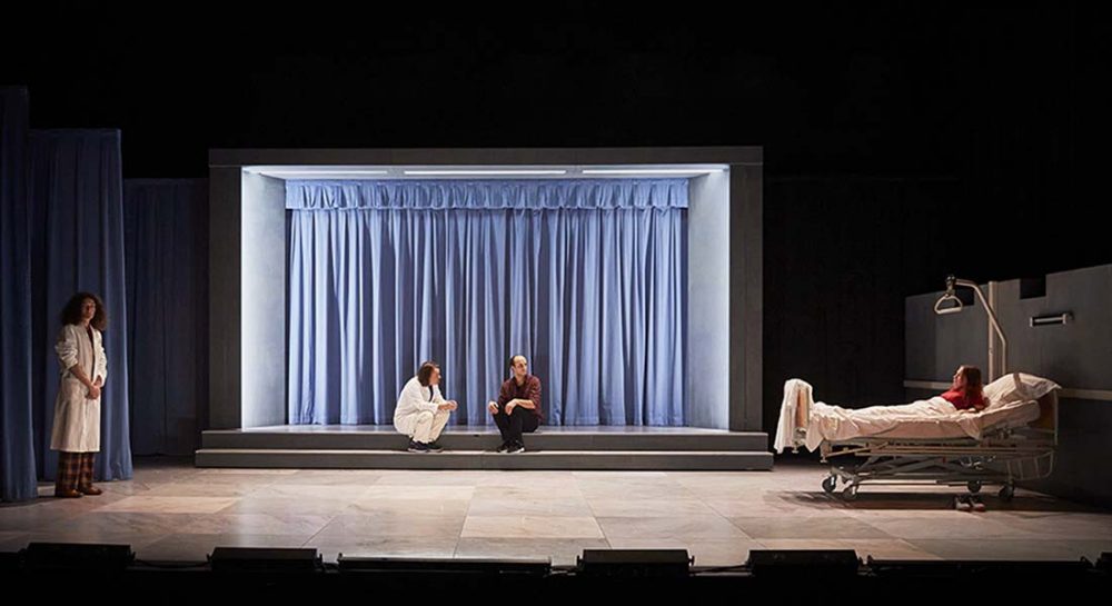 A la vie ! d’ Élise Chatauret et Thomas Pondevie, mise en scène d’Élise Chatauret - Critique sortie Théâtre Malakoff Théâtre 71