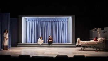 A la vie ! d’ Élise Chatauret et Thomas Pondevie, mise en scène d’Élise Chatauret - Critique sortie Théâtre Malakoff Théâtre 71