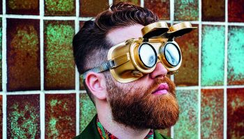 La Galaxie Ceccaldi de Valentin et Théo Ceccaldi, avec Xavier Machault, Roberto Negro, le Grand Orchestre du Tricot, Michel Portal - Critique sortie Jazz / Musiques Nanterre Maison de la musique de Nanterre