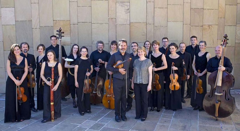 Café Zimmermann, la formation de Céline Frisch et Pablo Valetti, en concert dans 3 des Concertos Brandebourgeois. - Critique sortie Classique / Opéra Boulogne-Billancourt La Seine Musicale