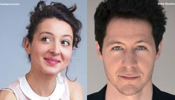 Didier Girauldon et Constance Larrieu / Parité et harmonie - Critique sortie  Tours