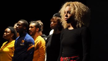 Incandescences d’Ahmed Madani - Critique sortie Théâtre Évry-Courcouronnes Agora Desnos - Scène Nationale de l'Essonne