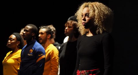 Incandescences d&rsquo;Ahmed Madani - Critique sortie Théâtre Évry-Courcouronnes Agora Desnos - Scène Nationale de l'Essonne