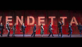 La Tragédie du vengeur de Thomas Middleton, mise en scène par Declan Donnellan - Critique sortie Théâtre Sceaux Les Gémeaux