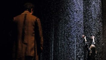 Seul ce qui brûle adapté d&rsquo;après le roman de Christiane Singer par Chantal de la Coste et Julie Delille - Critique sortie Théâtre saint denis Théâtre Gérard Philipe - CDN de Saint-Denis