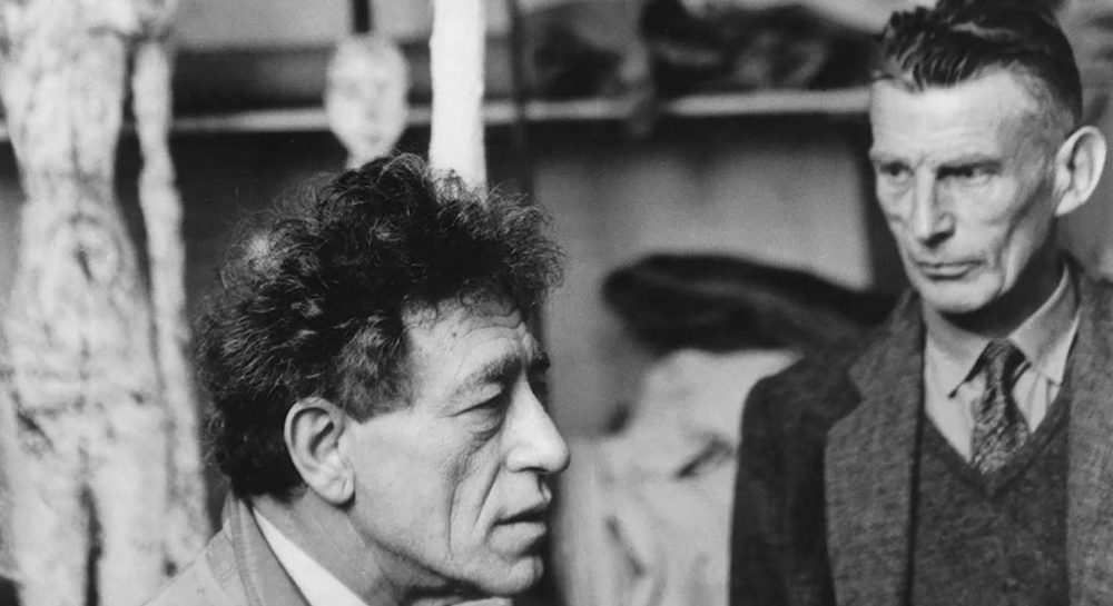 Exposition Giacometti / Beckett, Rater encore. Rater mieux. - Critique sortie Théâtre Paris