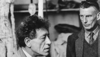 Exposition Giacometti / Beckett, Rater encore. Rater mieux. - Critique sortie Théâtre Paris