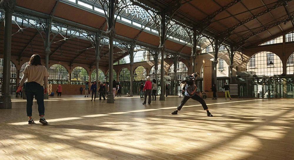 Sur le carreau d’Yves-Noël Genod - Critique sortie Danse Paris Le Carreau du Temple