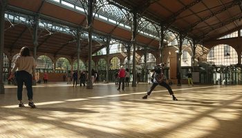Sur le carreau d’Yves-Noël Genod - Critique sortie Danse Paris Le Carreau du Temple