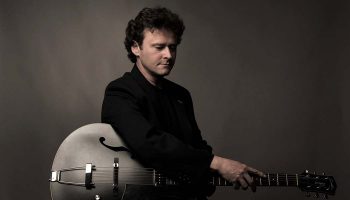 Sylvain Luc by Renaud Letang, nouvel album et concert au Studio de l’Ermitage. - Critique sortie Jazz / Musiques Paris Studio de l'Ermitage