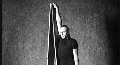 Terces de Johann Le Guillerm - Critique sortie Théâtre Cherbourg-en-Cotentin sous chapiteau