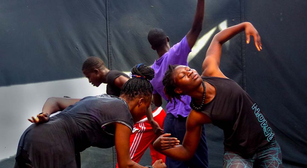 Siguifin , chorégraphie d’Amala Dianor - Critique sortie Danse Suresnes Théâtre de Suresnes Jean Vilar