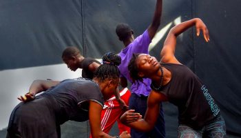 Siguifin , chorégraphie d’Amala Dianor - Critique sortie Danse Suresnes Théâtre de Suresnes Jean Vilar