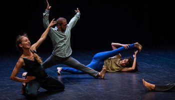 Quatuor (titre provisoire) d’Ambra Senatore - Critique sortie Danse Paris Théâtre de la Ville Les Abbesses