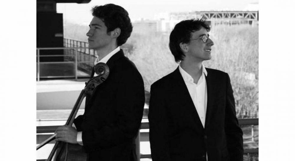 Le Duo Athos avec Florian Pons (violoncelle) et Pierre Desangles (piano) - Critique sortie  Paris Cathédrale Saint-Louis des Invalides