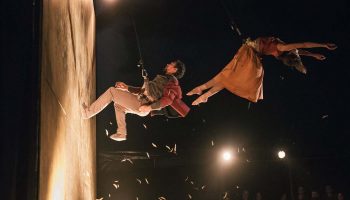 Baraka du Cirque Baraka - Critique sortie Théâtre Antony Espace Cirque d'Antony - pôle national du cirque en Île-de-France
