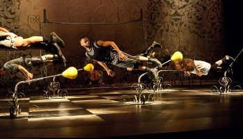 Boxe Boxe Brasil de Mourad Merzouki à La Villette - Critique sortie Danse Paris La Villette