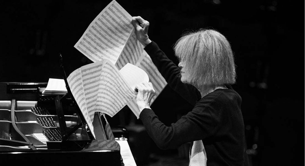 Week-end Jazz.e : avec Carla Bley, Rhoda Scott, l’Orchestre National de Jazz, Chloé Cailleton… - Critique sortie Jazz / Musiques Paris Philharmonie de Paris