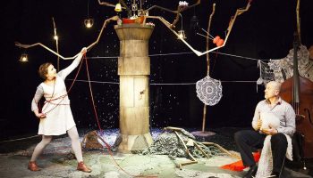 Comment moi je ? de Marie Levavasseur - Critique sortie Théâtre MAC de Créteil