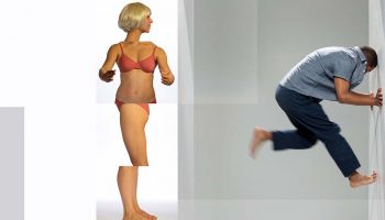 (Echo + Effigies)2  de Claire Jenny - Critique sortie Danse Créteil Maison des Arts de Créteil