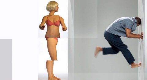 (Echo + Effigies)2  de Claire Jenny - Critique sortie Danse Créteil Maison des Arts de Créteil