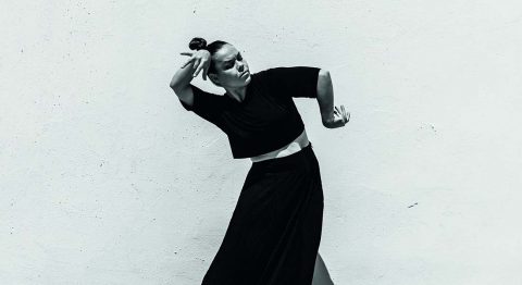 Festival Flamenco de Nîmes 2021 avec Rocío Molina, Rafael Riqueni, Pedro El Granaíno, Romero Martín et María José Llergo - Critique sortie Danse Nîmes Théâtre de Nîmes