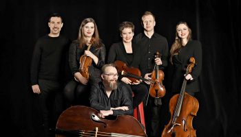 Des découvertes jusqu’au printemps, avec Florentino Calvo et l’Ensemble Spirituoso, L’Ensemble Masques, l’Ensemble Teatro d’Arcadia… - Critique sortie  Pontoise _Maison des Arts