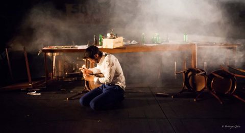 Humiliés et offensés d’après Dostoïevski, traduction André Markowicz, mise en scène Anne Barbot - Critique sortie Théâtre CHATILLON Théâtre de Châtillon