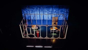 Jimmy et ses sœurs de Mike Kenny mis en scène par Odile Grosset-Grange - Critique sortie Théâtre Malakoff Théâtre 71