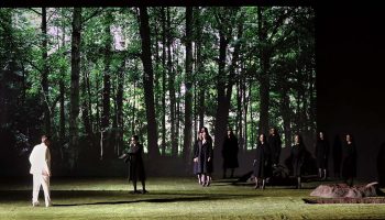 La Flûte enchantée dans la mise en scène de Robert Carsen, avec Julie Fuchs et Sabine Devieilhe. - Critique sortie Classique / Opéra Paris Opéra Bastille