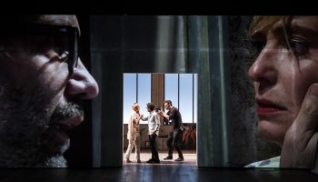 La Mouette d’après Anton Tchekhov, mise en scène de Cyril Teste - Critique sortie Théâtre Annecy Bonlieu - scène nationale