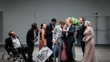 La réponse des Hommes de Tiphaine Raffier - Critique sortie Théâtre France