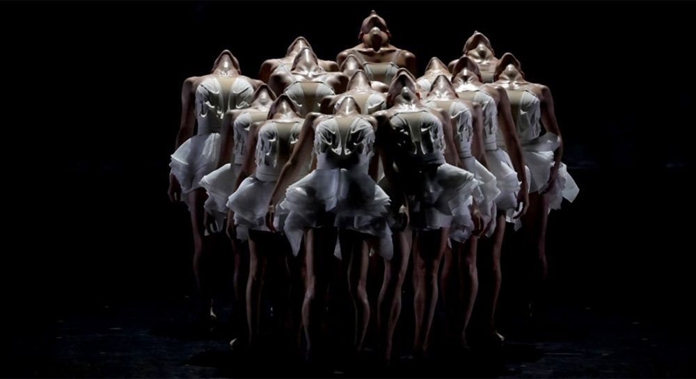 Le Lac des Cygnes d’Angelin Preljocaj - Critique sortie Danse Paris Chaillot - Théâtre national de la danse