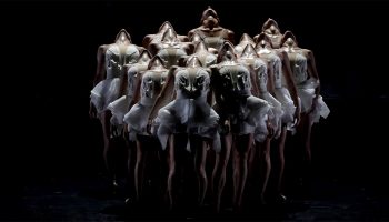 Le Lac des Cygnes d’Angelin Preljocaj - Critique sortie Danse Paris Chaillot - Théâtre national de la danse