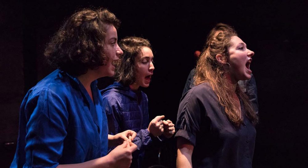 Les Femmes de Barbe Bleue de Lisa Guez - Critique sortie Théâtre Paris Maif Social Club