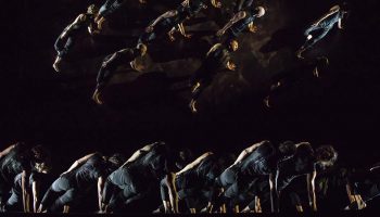 Lumen de Jasmine Morand - Critique sortie Danse CHATILLON Théâtre de Châtillon