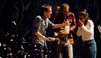 Nous, dans le désordre d’Estelle Savasta - Critique sortie Théâtre Paris Les Abbesses / Théâtre de la Ville