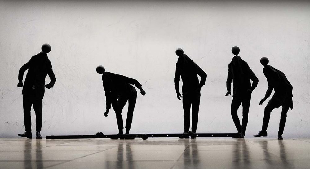 Nouvelle création de Dimitris Papaioannou - Critique sortie Danse Paris Théâtre du Châtelet