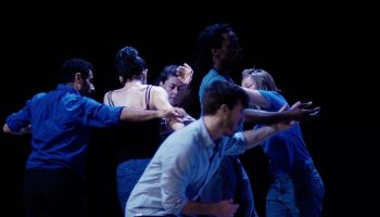 Offrande de Mié Coquempot - Critique sortie Danse Créteil Maison des Arts de Créteil