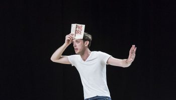 Phèdre ! de Jean Racine et François Gremaud, mise en scène de François Gremaud - Critique sortie Théâtre France