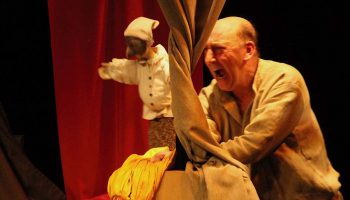 L’Italie baroque, à hauteur d’enfant, avec l’Ensemble Faenza, L’Académie des Lynx et la compagnie La Lumineuse - Critique sortie  Pontoise Le Dôme