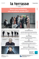 LA TERRASSE – JANVIER 2021 - Critique sortie 