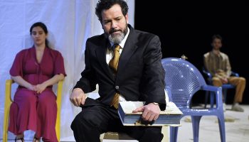 La Situation, Jérusalem, portraits sensibles de Bernard Bloch : un théâtre humaniste de haute tenue - Critique sortie Théâtre Paris Théâtre du Soleil