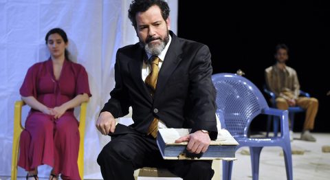 La Situation, Jérusalem, portraits sensibles de Bernard Bloch : un théâtre humaniste de haute tenue - Critique sortie Théâtre Paris Théâtre du Soleil