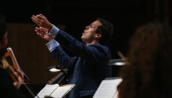 Leonardo García Alarcón associe Monteverdi et Piazzolla. - Critique sortie Classique / Opéra saint denis Basilique de Saint-Denis