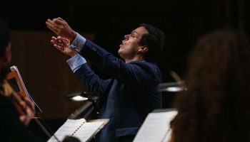 Leonardo García Alarcón associe Monteverdi et Piazzolla. - Critique sortie  saint denis Basilique de Saint-Denis