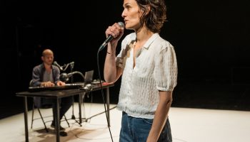 Stallone par Emmanuèle Bernheim, mise en scène Fabien Gorgeart - Critique sortie  Cloître Toussaint à Angers