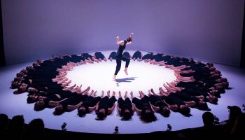Colossus de Stephanie Lake - Critique sortie Danse Paris Chaillot - Théâtre national de la danse